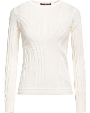 High Pullover - Bianco