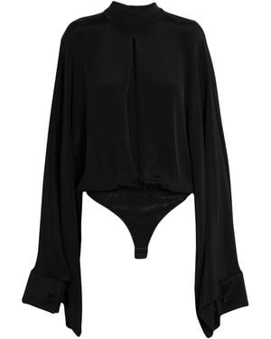 Tom Ford Bodysuit - Schwarz
