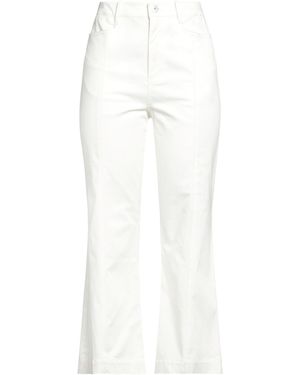 Proenza Schouler Trouser - White