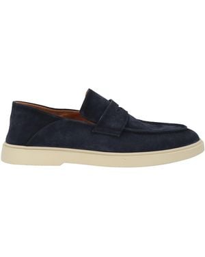 Officine Creative Mocassino - Blu