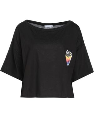 Douuod Camiseta - Negro