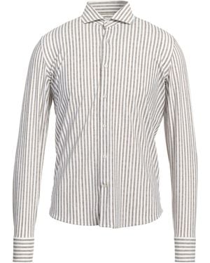Ghirardelli Shirt - White