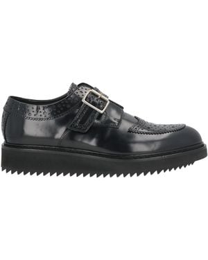 Kris Van Assche Loafers Leather - Black