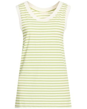 HOD Tank Top Cotton - Yellow