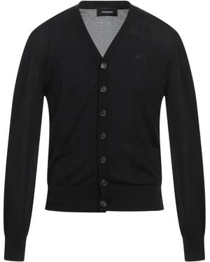 DSquared² Cardigan - Black