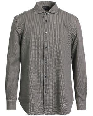 Emporio Armani Camisa - Gris