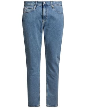 Calvin Klein Jeans Cotton, Elastane - Blue