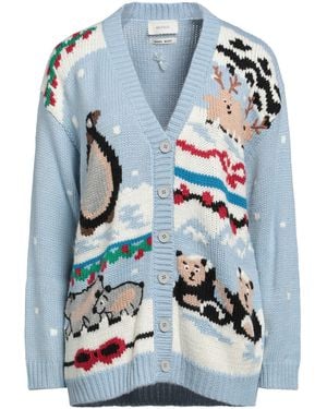 ViCOLO Cardigan - Blue