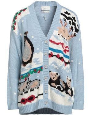 ViCOLO Cardigan - Bleu
