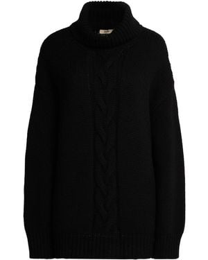 Herno Turtlenecks - Black