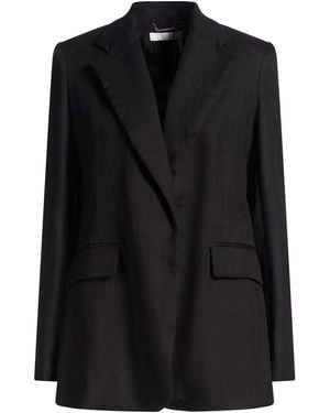 Chloé Blazer Ramie - Black
