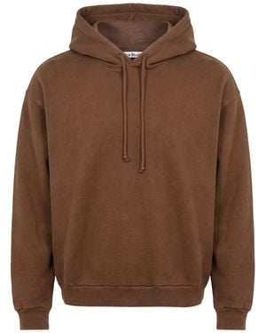 Acne Studios Sudadera - Marrón