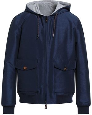 KIRED Jacket Cotton - Blue