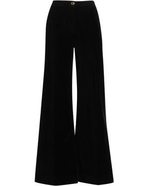 Shaft Trouser - Black