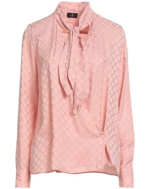 Etro Hemd - Pink