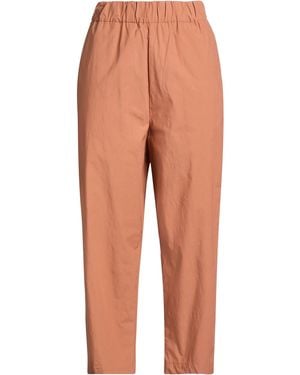 Barena Trousers Cotton, Elastane - Multicolour