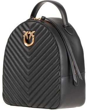 Pinko Backpacks - Black
