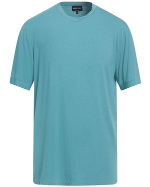 Giorgio Armani T-shirt - Blue