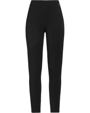 Twinset Leggings - Black