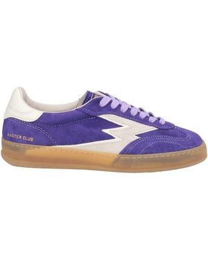 Moaconcept Sneakers - Morado