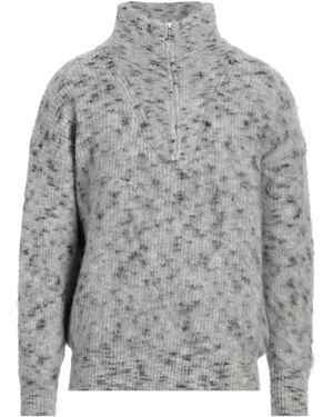 Isabel Marant Turtleneck - Grey