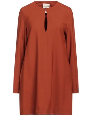 Semicouture Vestito Corto - Rosso