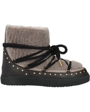 Inuikii Ankle Boots - Black