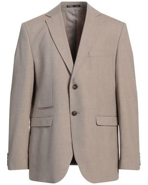 SELECTED Blazer Recycled Polyester, Wool, Viscose, Elastane - Brown