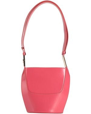 Borbonese Bolso De Asas Largas - Rojo
