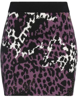 Just Cavalli Minigonna - Nero