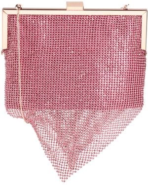 Twenty Four Haitch Handbags - Pink