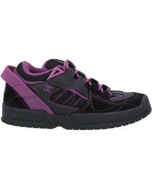 DC Shoes Sneakers - Lila