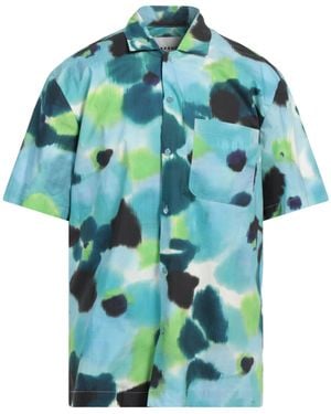 Amaranto Shirt - Blue