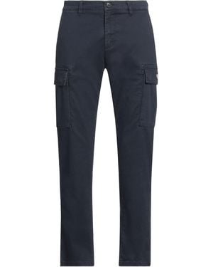 UNIFORM Hose - Blau