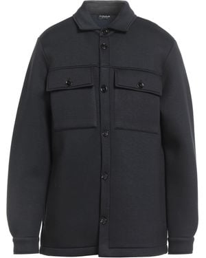 Dondup Shirt Viscose, Elastane, Polyurethane - Black