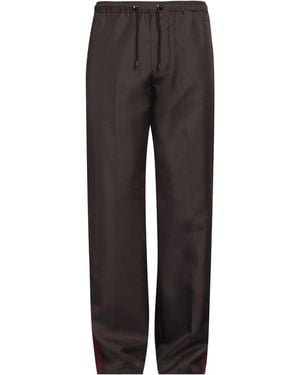 Lanvin Trousers - Grey