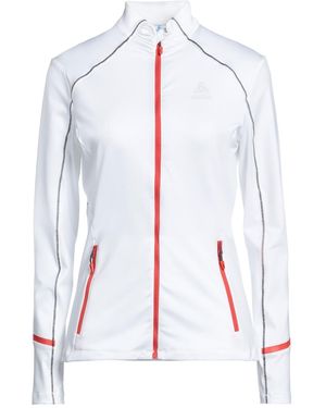 Odlo Sweatshirt - White