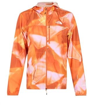 The North Face Jacket Polyester - Orange