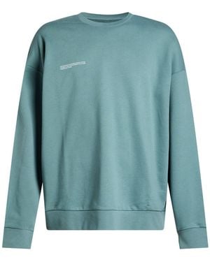 PANGAIA Sweatshirts - Blue