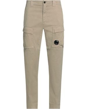 C.P. Company Trouser - Natural
