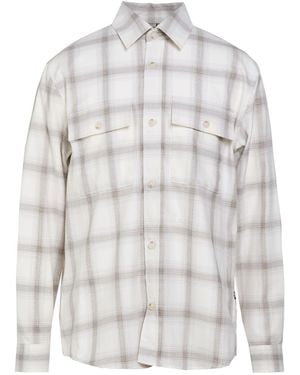 BOSS Camisa - Blanco