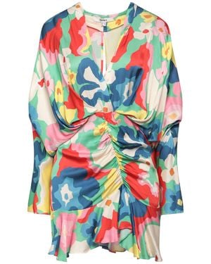 Sisters Mini Dress - White