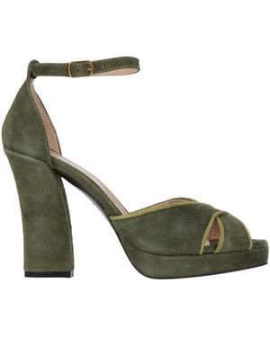 Maliparmi Sandals - Green