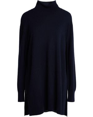 Alpha Studio Turtleneck - Blue
