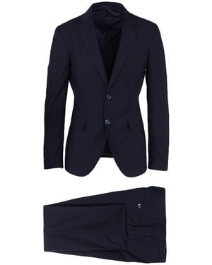Roberto Cavalli Suit - Blue