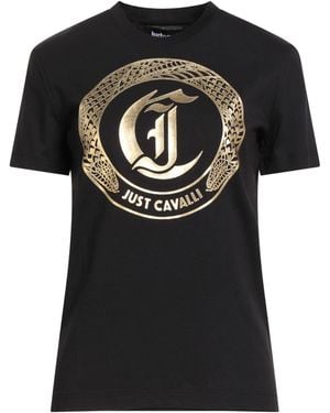 Just Cavalli T-Shirt - Black