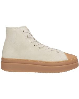 Isabel Marant Light Trainers Leather - Natural