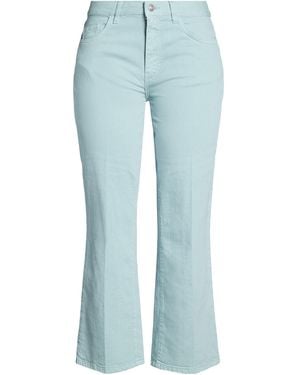 Jucca Sky Jeans Cotton, Elastane - Blue