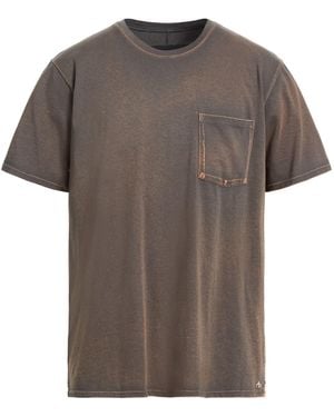 Rag & Bone T-Shirts - Grey