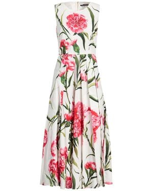 Dolce & Gabbana Maxi Dresses - White